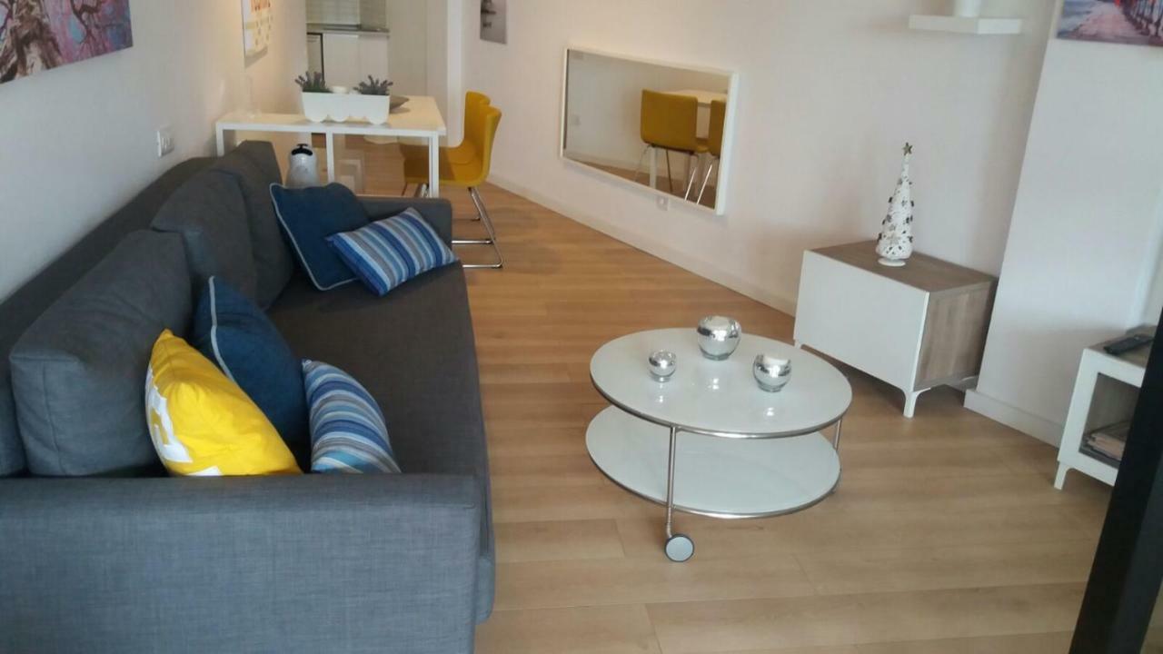 Centrico Y Coqueto Apartamento Puerto de la Cruz  Luaran gambar