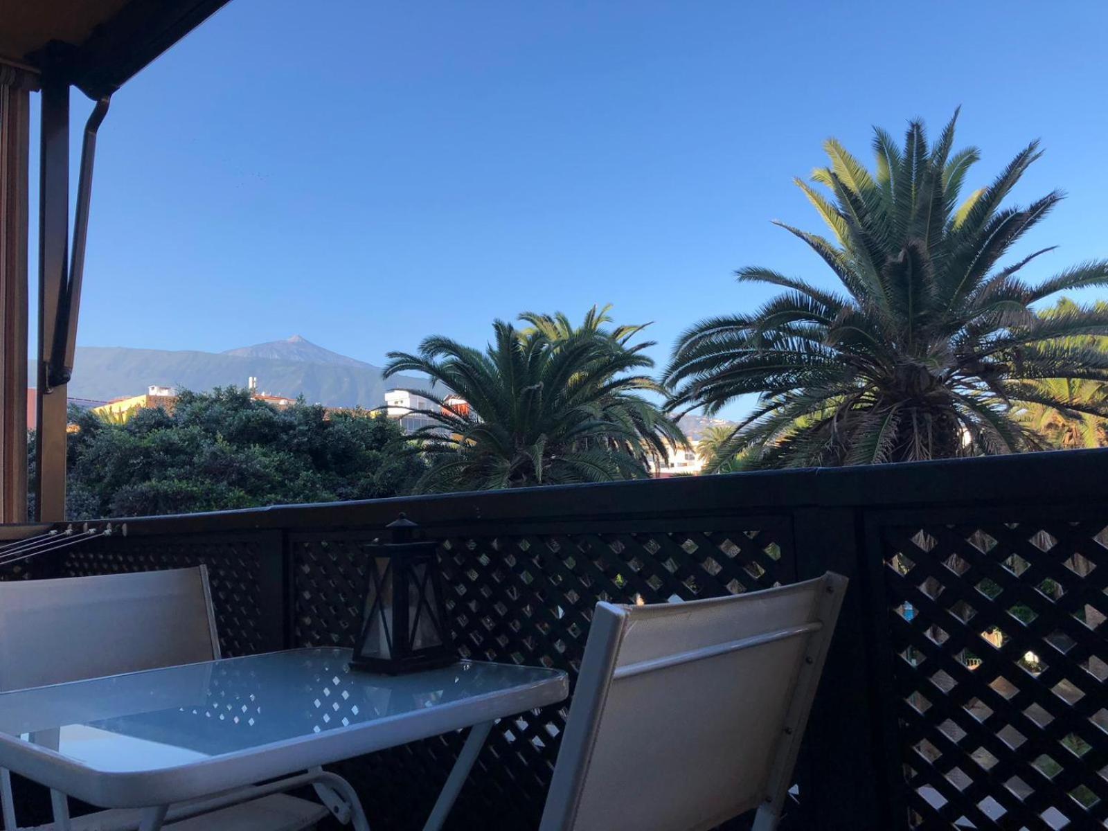 Centrico Y Coqueto Apartamento Puerto de la Cruz  Luaran gambar