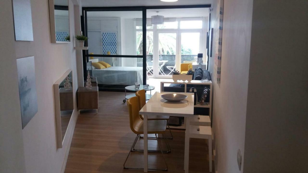 Centrico Y Coqueto Apartamento Puerto de la Cruz  Luaran gambar