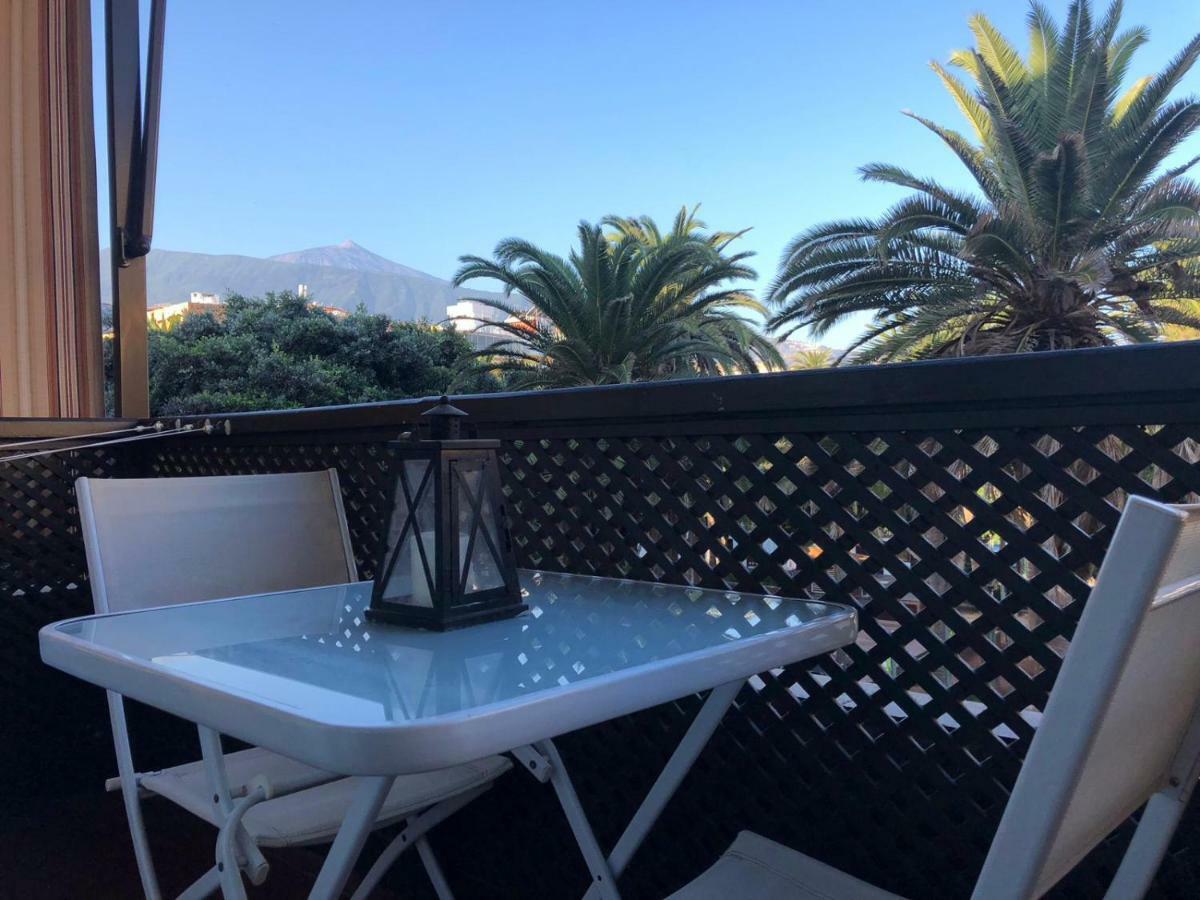 Centrico Y Coqueto Apartamento Puerto de la Cruz  Luaran gambar