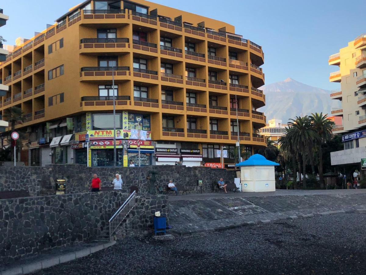 Centrico Y Coqueto Apartamento Puerto de la Cruz  Luaran gambar