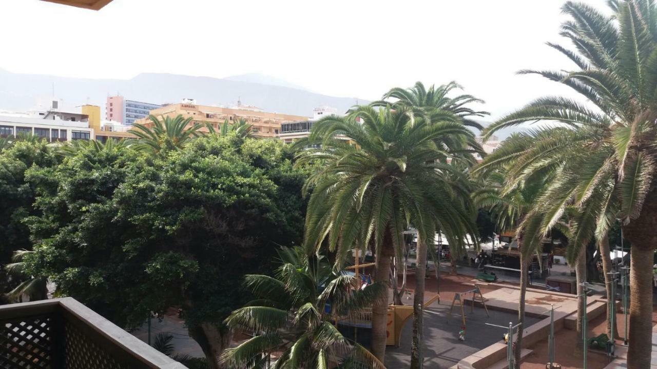 Centrico Y Coqueto Apartamento Puerto de la Cruz  Luaran gambar