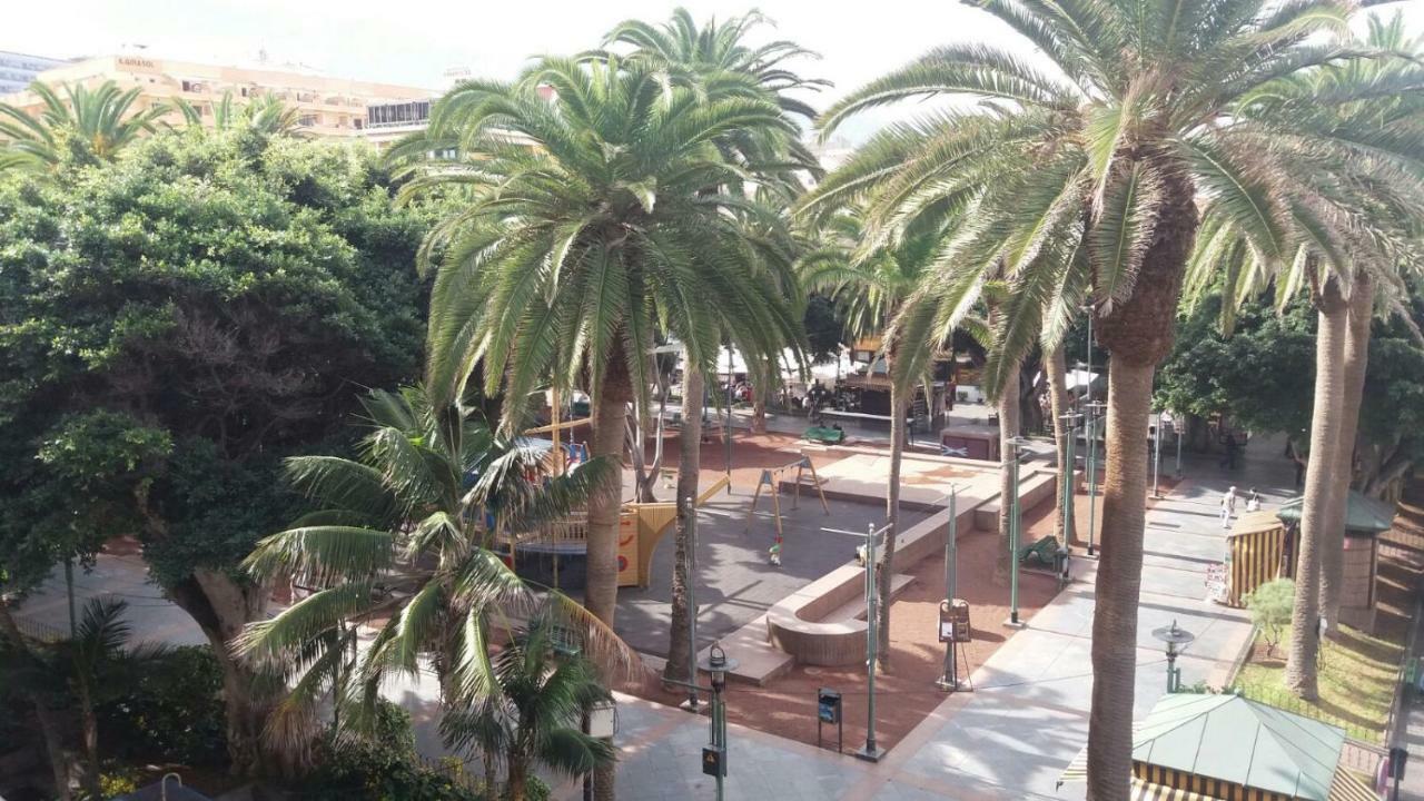 Centrico Y Coqueto Apartamento Puerto de la Cruz  Luaran gambar